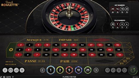 Jogar Roulette With Track Low No Modo Demo