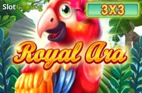 Jogar Royal Ara 3x3 Com Dinheiro Real