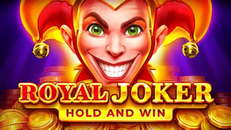 Jogar Royal Joker Hold And Win Com Dinheiro Real