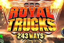 Jogar Royal Trucks 243 Lines Com Dinheiro Real