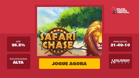 Jogar Safari Chase Com Dinheiro Real