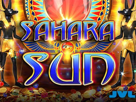 Jogar Sahara Sun No Modo Demo