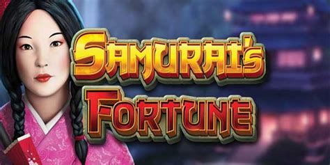 Jogar Samurai S Fortune Com Dinheiro Real