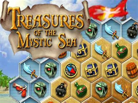 Jogar Sea Treasures No Modo Demo