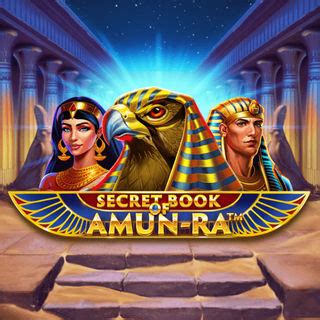 Jogar Secret Book Of Amun Ra Com Dinheiro Real