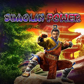 Jogar Shaolin Power Com Dinheiro Real
