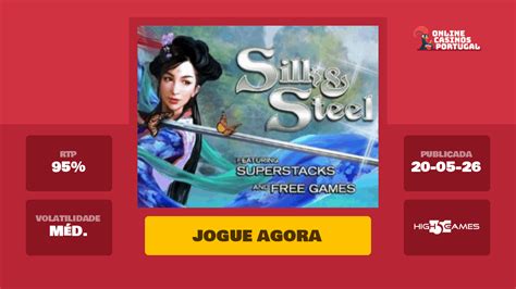 Jogar Silk And Steel No Modo Demo