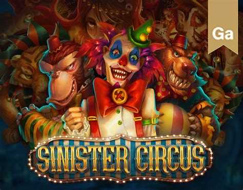 Jogar Sinister Circus No Modo Demo