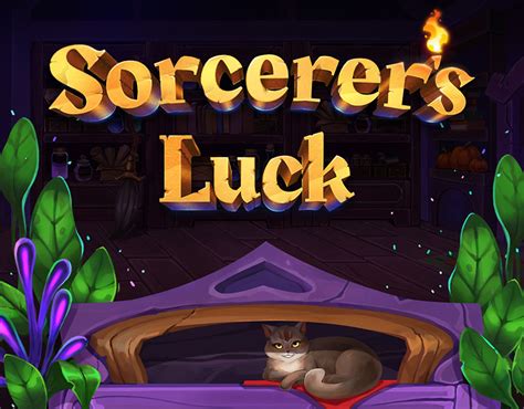 Jogar Sorcerer S Luck Com Dinheiro Real