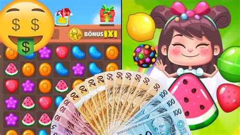 Jogar Spin Candy Com Dinheiro Real