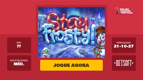 Jogar Stay Frosty No Modo Demo
