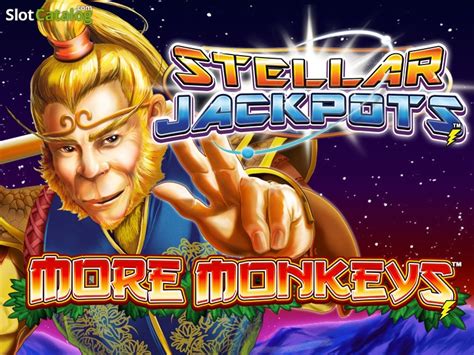 Jogar Stellar Jackpots With More Monkeys No Modo Demo