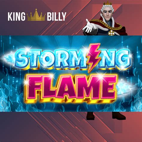 Jogar Storming Flame Com Dinheiro Real