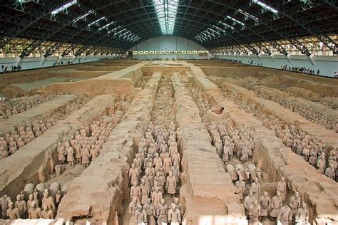 Jogar Terracotta Army Com Dinheiro Real