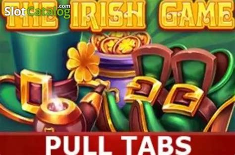 Jogar The Irish Game Pull Tabs Com Dinheiro Real