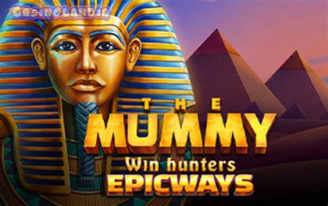 Jogar The Mummy Epicways Com Dinheiro Real