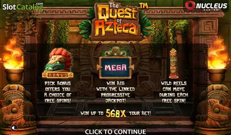 Jogar The Quest Of Azteca No Modo Demo