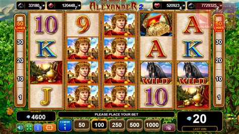 Jogar The Story Of Alexander 2 No Modo Demo