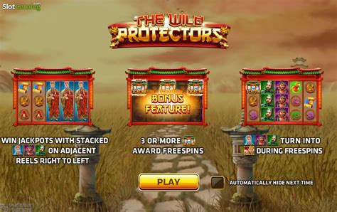 Jogar The Wild Protectors No Modo Demo