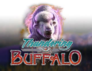 Jogar Thundering Buffalo No Modo Demo