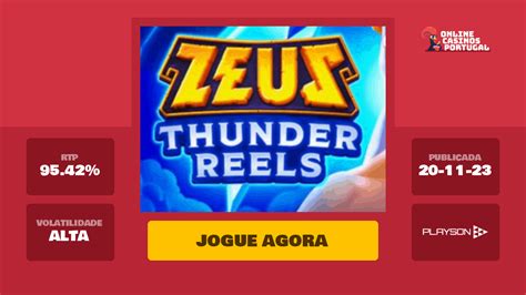 Jogar Thundering Zeus No Modo Demo