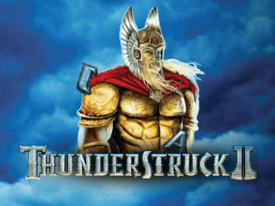 Jogar Thunderstruck 2 Com Dinheiro Real