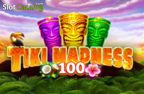 Jogar Tiki Madness 100 No Modo Demo