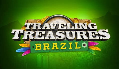 Jogar Traveling Treasures Brazil No Modo Demo