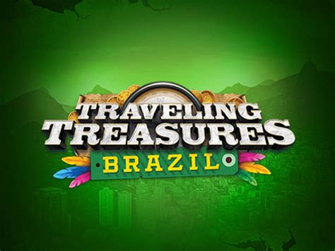 Jogar Traveling Treasures Brazil No Modo Demo