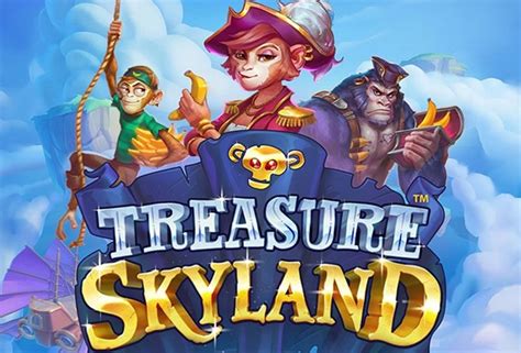 Jogar Treasure Skyland Com Dinheiro Real