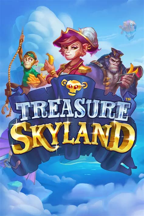Jogar Treasure Skyland No Modo Demo