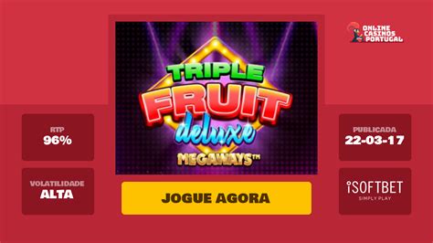 Jogar Triple Big Fruits No Modo Demo