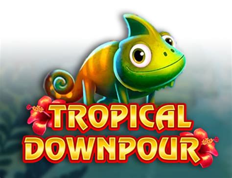 Jogar Tropical Downpour No Modo Demo