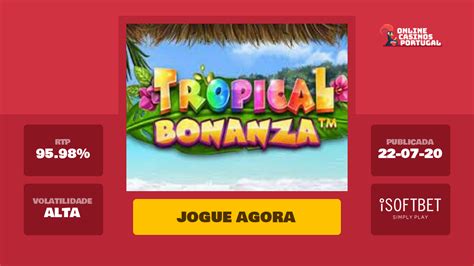 Jogar Tropical Wilds Com Dinheiro Real