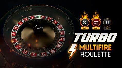 Jogar Turbo Multifire Roulette No Modo Demo