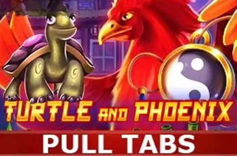 Jogar Turtle And Phoenix Pull Tabs Com Dinheiro Real