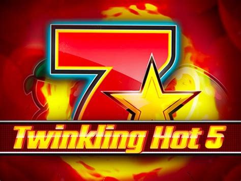 Jogar Twinkling Hot 5 No Modo Demo