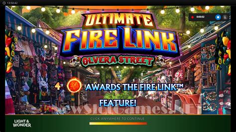 Jogar Ultimate Fire Link Olvera Street No Modo Demo