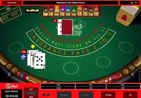 Jogar Vegas Strip Blackjack No Modo Demo