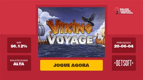 Jogar Viking Voyage No Modo Demo
