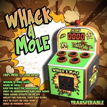 Jogar Whack A Mole Com Dinheiro Real