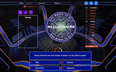 Jogar Who Wants To Be A Millionaire Megaways Com Dinheiro Real