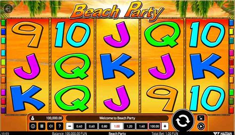 Jogar Wild Beach Party Com Dinheiro Real