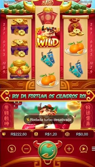 Jogar Wild Ox Com Dinheiro Real