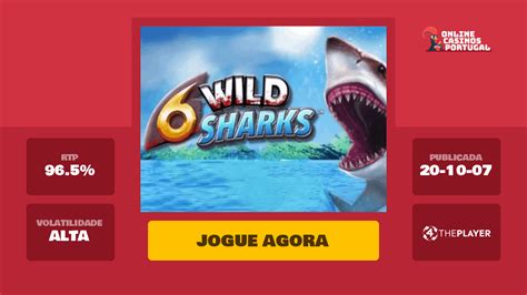 Jogar Wild Shark No Modo Demo