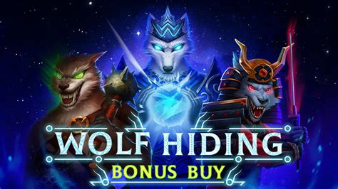 Jogar Wolf Hiding Bonus Buy No Modo Demo