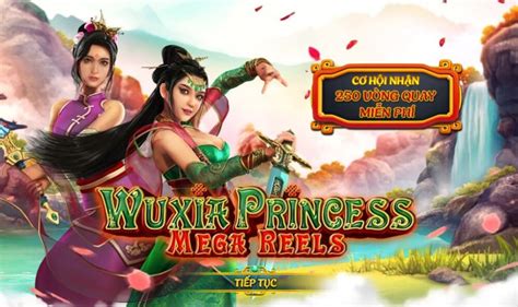 Jogar Wuxia Princess No Modo Demo