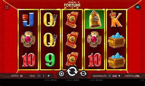 Jogar Xing Fu Fortune Com Dinheiro Real