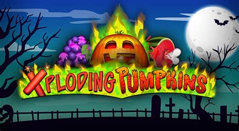Jogar Xploding Pumpkins No Modo Demo
