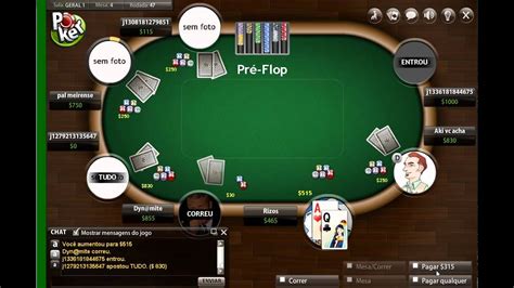 Jogatina De Poker Social